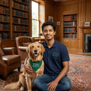 Picture of Hi, I'm Emon — Your Trusted Dog Guide